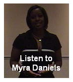 Listen to Myra