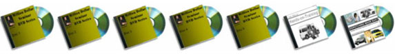 DVDs with Dispatching Made Easy