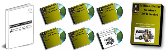 DVDs with FREE workbook